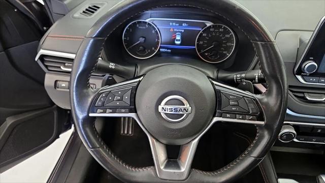 2020 Nissan Altima SR FWD