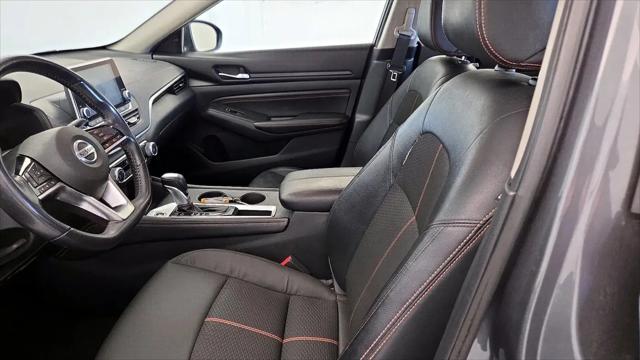 2020 Nissan Altima SR FWD