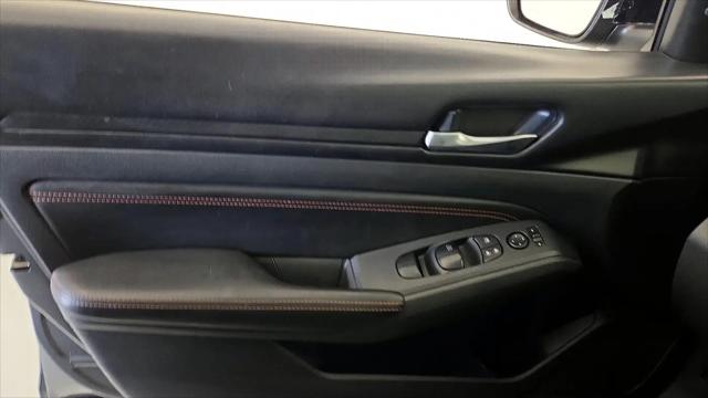 2020 Nissan Altima SR FWD