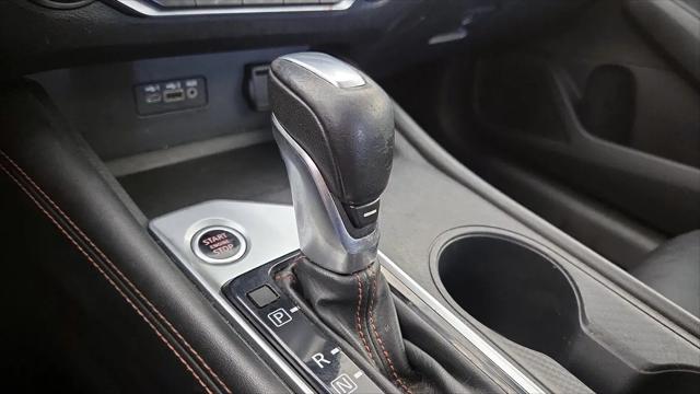 2020 Nissan Altima SR FWD