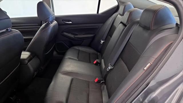2020 Nissan Altima SR FWD