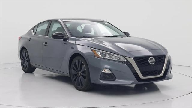 2020 Nissan Altima SR FWD for sale in Columbus, GA