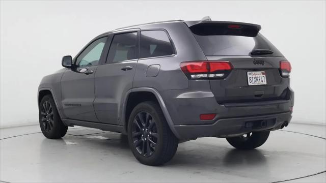 2021 Jeep Grand Cherokee Laredo X 4x2