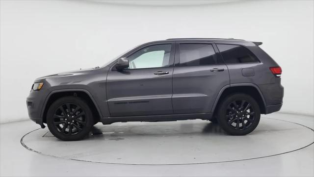 2021 Jeep Grand Cherokee Laredo X 4x2