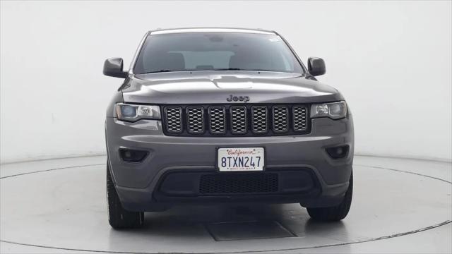 2021 Jeep Grand Cherokee Laredo X 4x2
