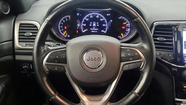 2021 Jeep Grand Cherokee Laredo X 4x2