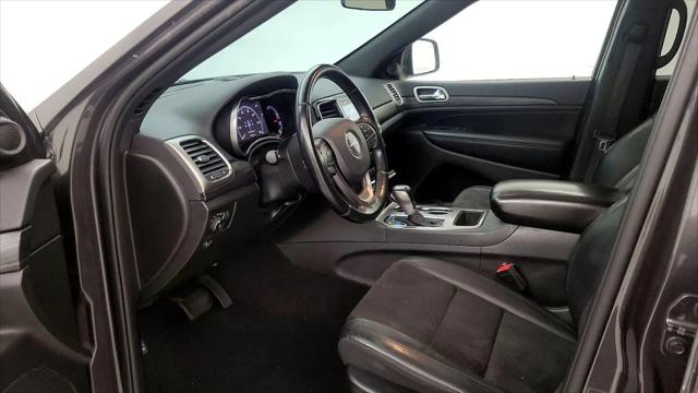 2021 Jeep Grand Cherokee Laredo X 4x2