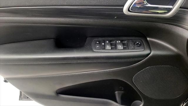 2021 Jeep Grand Cherokee Laredo X 4x2