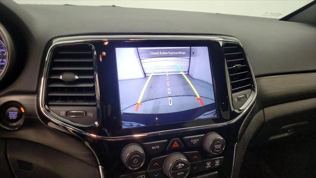 2021 Jeep Grand Cherokee Laredo X 4x2