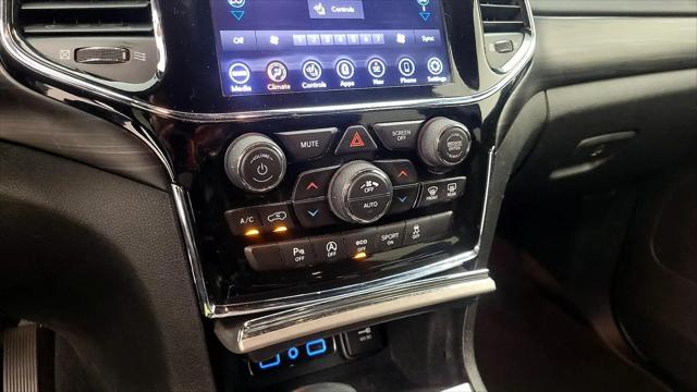 2021 Jeep Grand Cherokee Laredo X 4x2