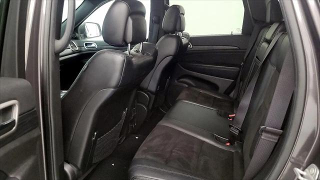 2021 Jeep Grand Cherokee Laredo X 4x2