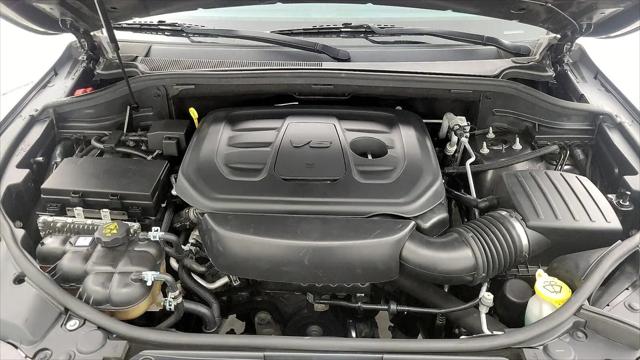 2021 Jeep Grand Cherokee Laredo X 4x2