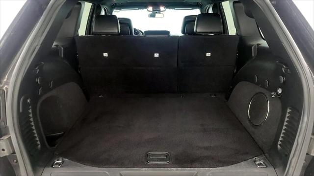 2021 Jeep Grand Cherokee Laredo X 4x2
