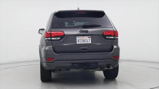 2021 Jeep Grand Cherokee Laredo X 4x2