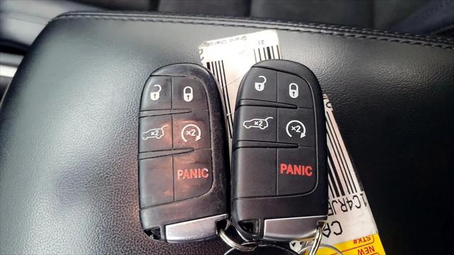 2021 Jeep Grand Cherokee Laredo X 4x2
