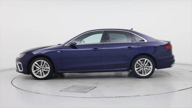 2020 Audi A4 Premium 45 TFSI quattro S tronic