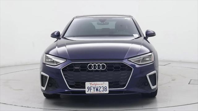 2020 Audi A4 Premium 45 TFSI quattro S tronic