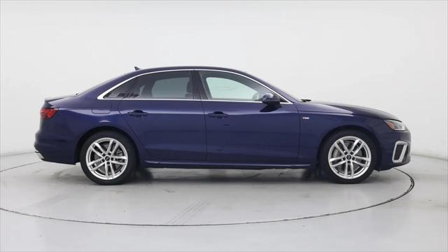 2020 Audi A4 Premium 45 TFSI quattro S tronic