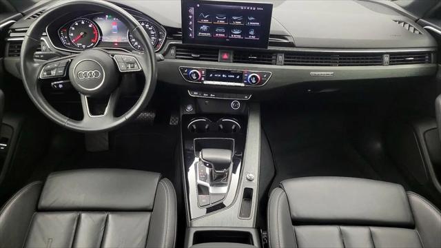 2020 Audi A4 Premium 45 TFSI quattro S tronic