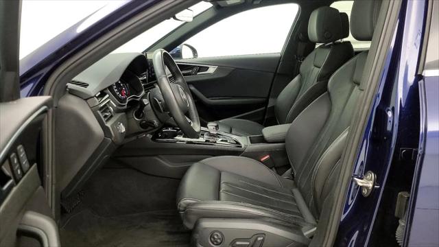 2020 Audi A4 Premium 45 TFSI quattro S tronic