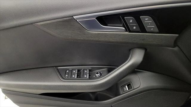 2020 Audi A4 Premium 45 TFSI quattro S tronic