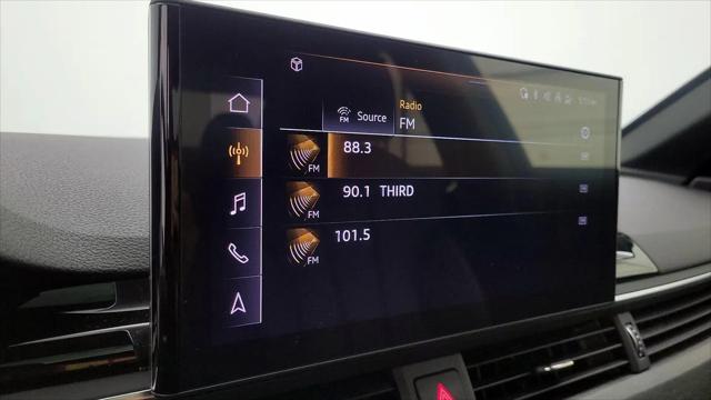 2020 Audi A4 Premium 45 TFSI quattro S tronic