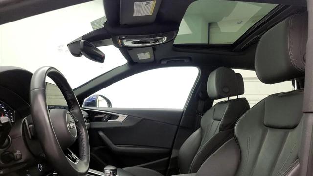 2020 Audi A4 Premium 45 TFSI quattro S tronic