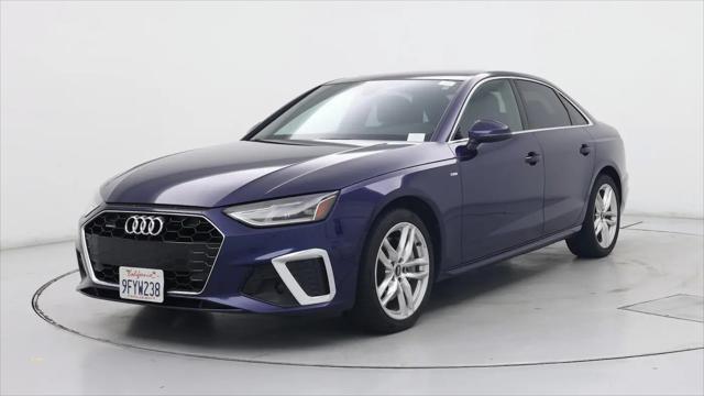 2020 Audi A4 Premium 45 TFSI quattro S tronic