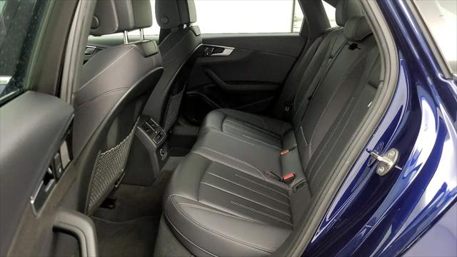2020 Audi A4 Premium 45 TFSI quattro S tronic