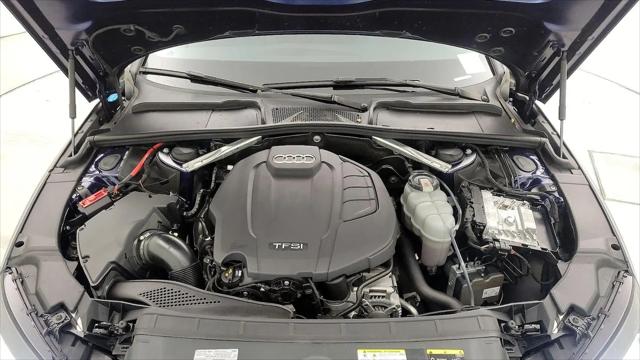 2020 Audi A4 Premium 45 TFSI quattro S tronic