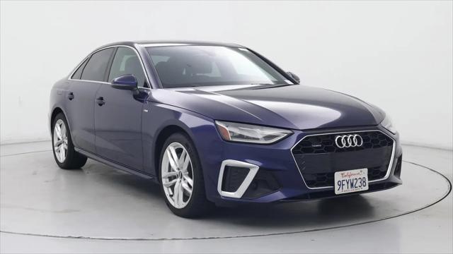 2020 Audi A4 Premium 45 TFSI quattro S tronic for sale in Palmdale, CA