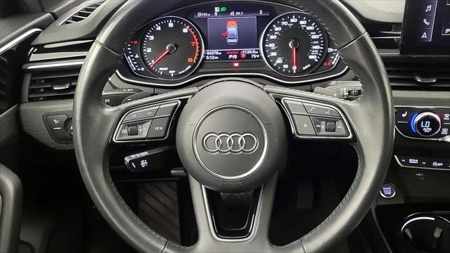 2020 Audi A4 Premium 45 TFSI quattro S tronic