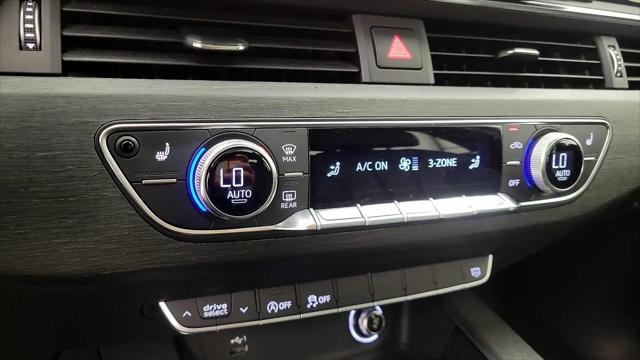 2020 Audi A4 Premium 45 TFSI quattro S tronic