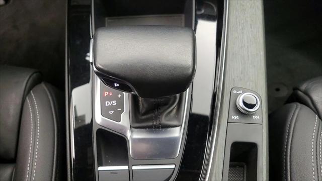 2020 Audi A4 Premium 45 TFSI quattro S tronic