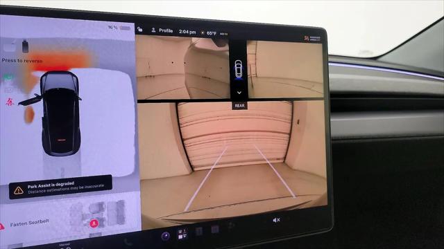 2026 Tesla Model Y Premium Rear-Wheel Drive