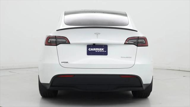 2025 Tesla Model Y Performance Dual Motor All-Wheel Drive