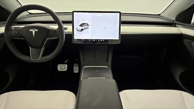 2025 Tesla Model Y Performance Dual Motor All-Wheel Drive