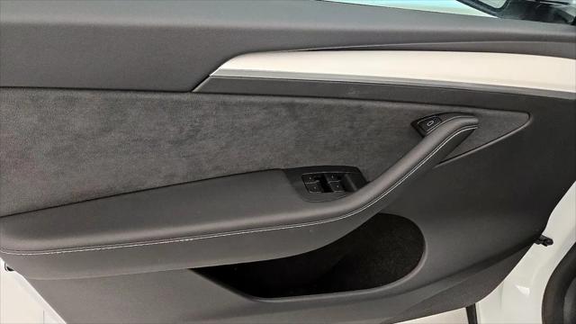 2025 Tesla Model Y Performance Dual Motor All-Wheel Drive