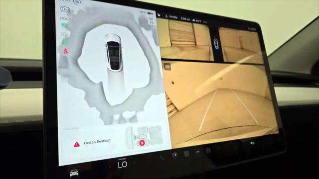 2025 Tesla Model Y Performance Dual Motor All-Wheel Drive