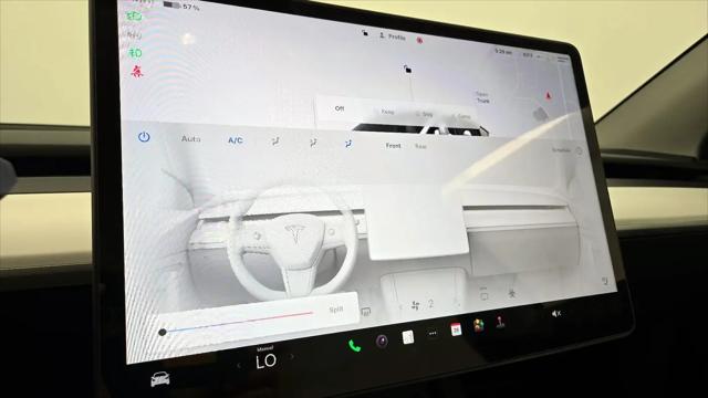 2025 Tesla Model Y Performance Dual Motor All-Wheel Drive