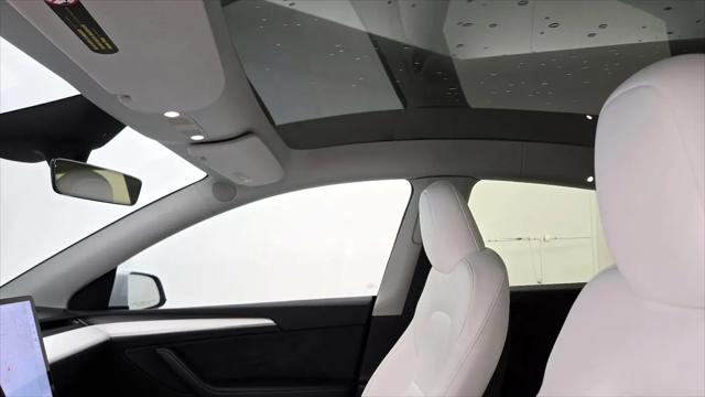 2025 Tesla Model Y Performance Dual Motor All-Wheel Drive