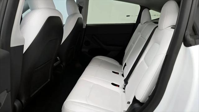 2025 Tesla Model Y Performance Dual Motor All-Wheel Drive