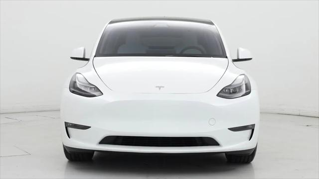 2025 Tesla Model Y Performance Dual Motor All-Wheel Drive