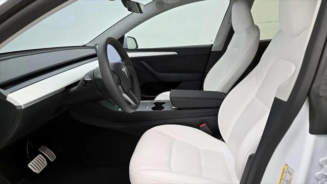 2025 Tesla Model Y Performance Dual Motor All-Wheel Drive