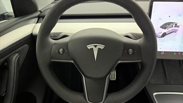 2025 Tesla Model Y Performance Dual Motor All-Wheel Drive