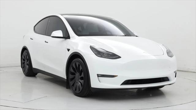 2025 Tesla Model Y Performance Dual Motor All-Wheel Drive for sale in Kentwood, MI