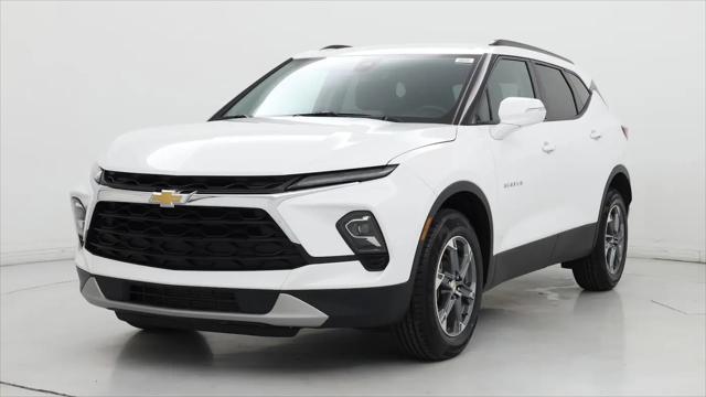 2024 Chevrolet Blazer FWD 3LT