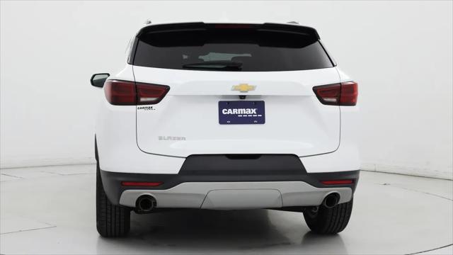 2024 Chevrolet Blazer FWD 3LT