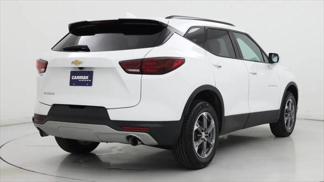 2024 Chevrolet Blazer FWD 3LT