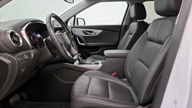 2024 Chevrolet Blazer FWD 3LT